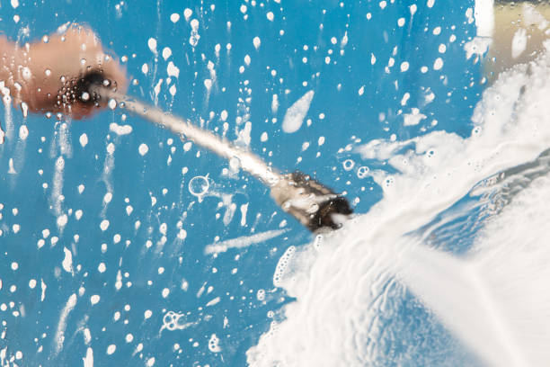 Best Sidewalk and Walkway Cleaning  in Silverdale, WA