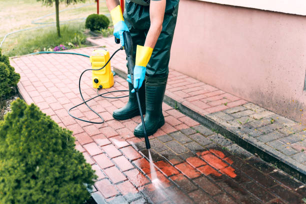 Best Patio and Deck Pressure Washing  in Silverdale, WA